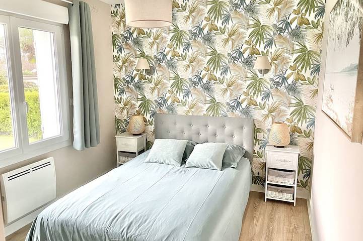 Location de vacances pour 8 personnes, avec jardin et jacuzzi dans Le Cabellou - 3