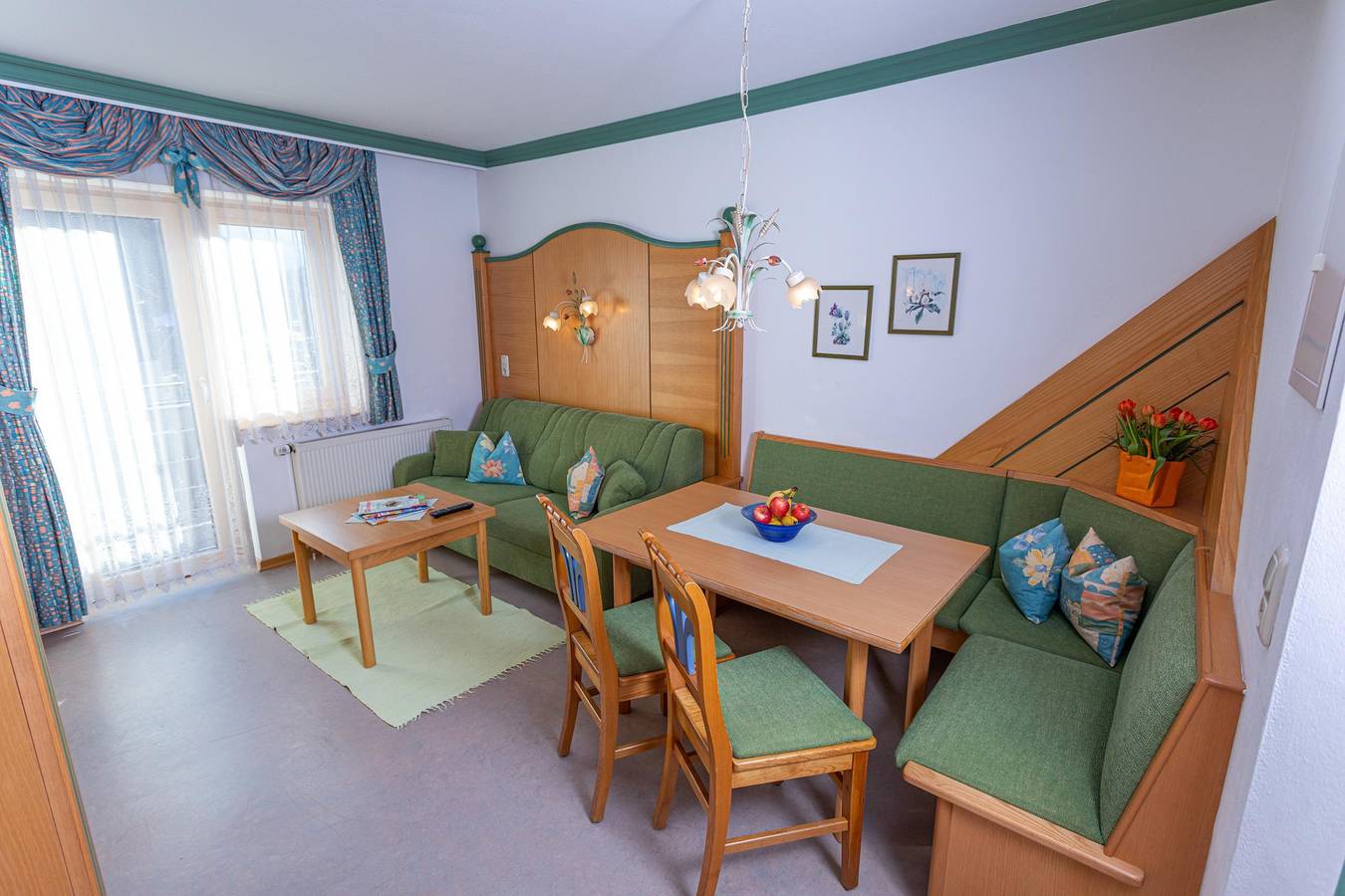 Ganze Ferienwohnung, Ferienwohnung Hochmais in Hinterthal, Steinernes Meer