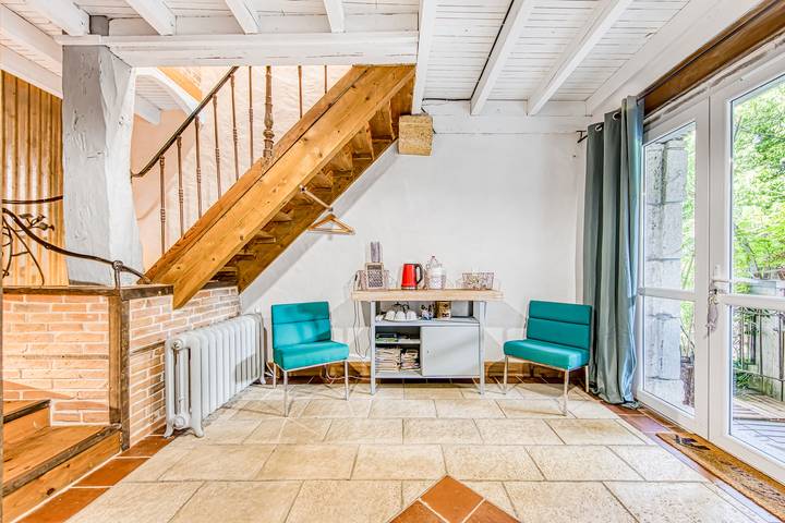 Location chambre d'hôtes pour 4 personnes
