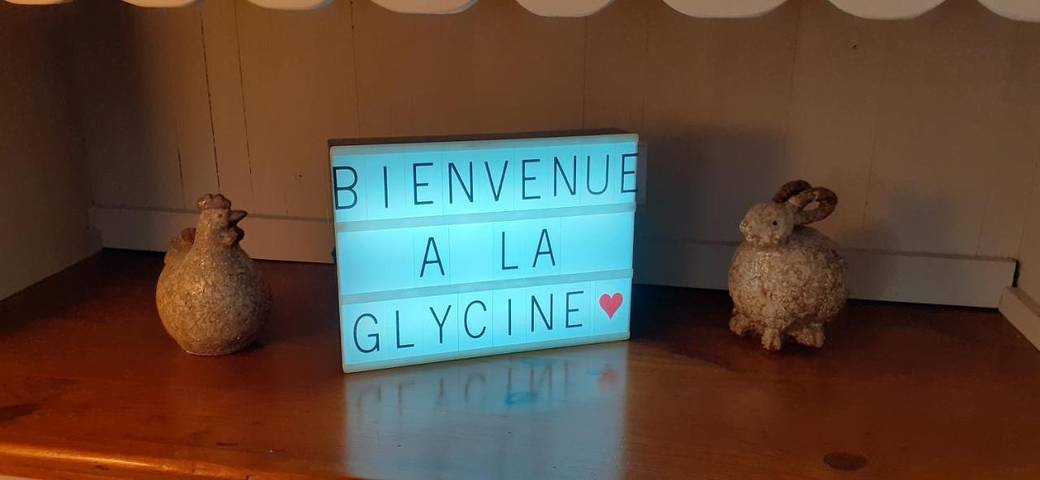 Location de vacances pour 4 personnes, avec terrasse et jardin, animaux acceptés à Landévant - 4