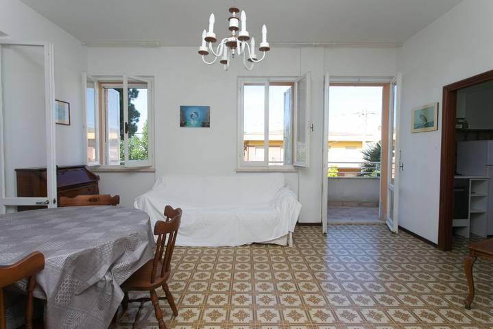 Appartamento intero, M121 - Marcelli, trilocale con terrazzo a 200 metri dal mare in Marcelli, Numana