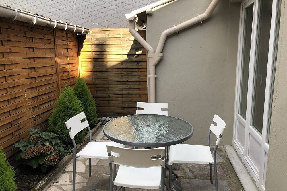 Duplex 3 personnes -Centre village-100 mètres Plage Yport \" Le petit coulant \" in Yport, Région du Havre