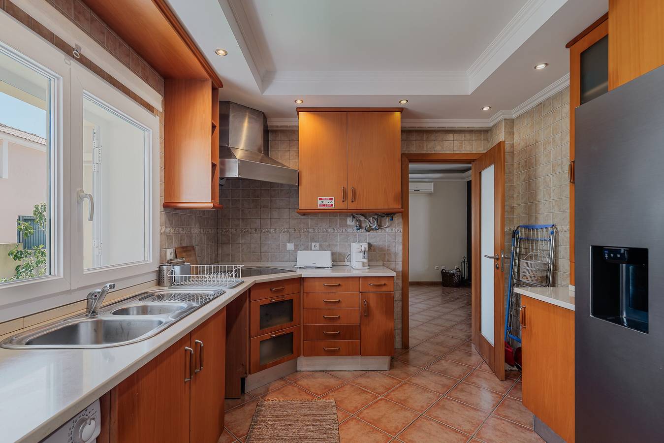 Villa 'Casa Da Arrabida' con vistas a la montaña, Wi-Fi y aire acondicionado in Setubal, Halbinsel von Setúbal