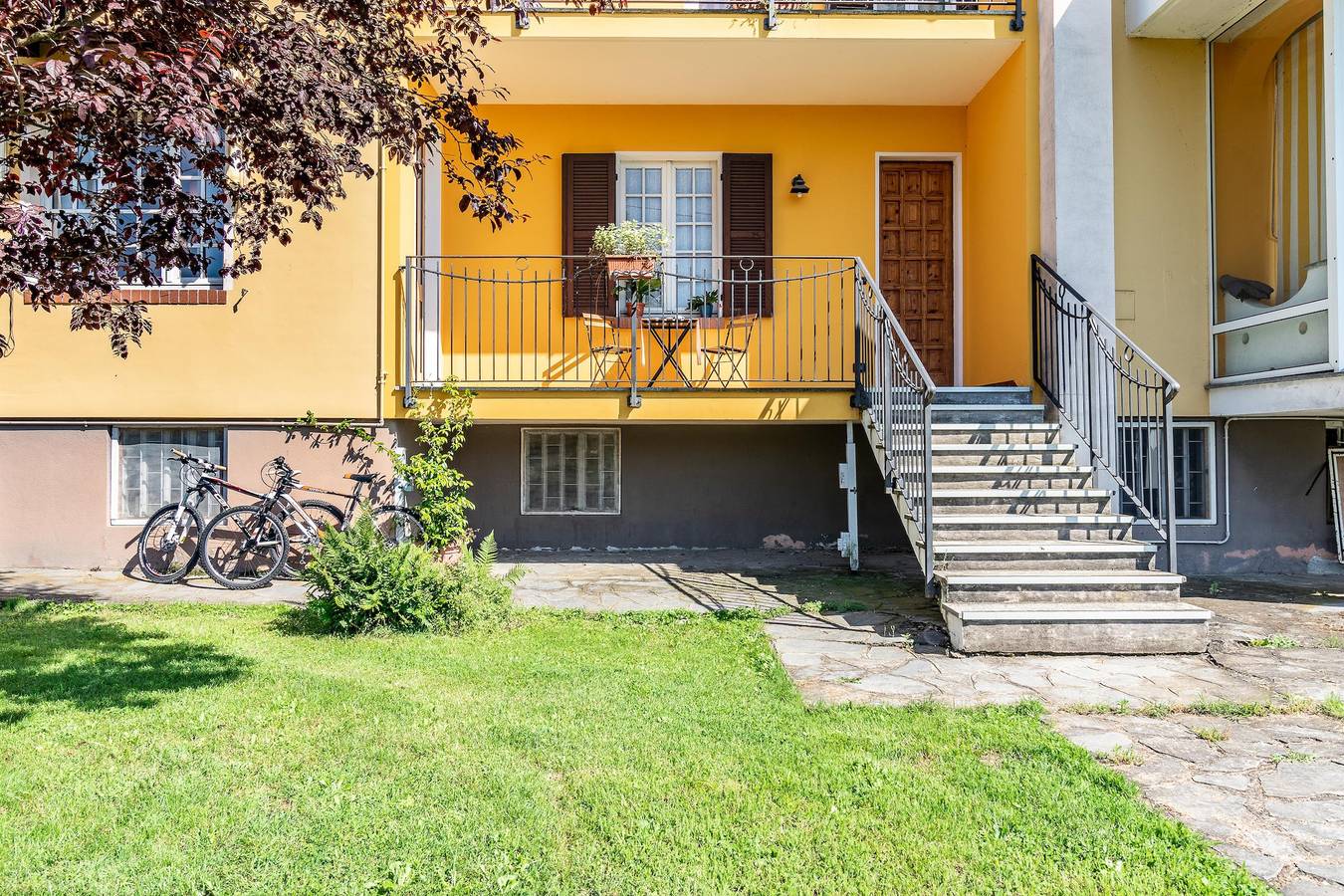 Hel lejlighed, Quick Home - Garden in Alice Castello, Vercelli Provinsen
