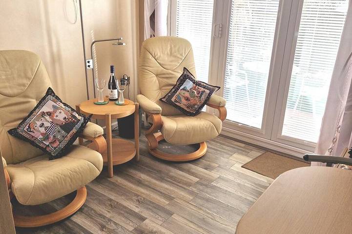 Ferienwohnung für 2 Personen, mit Garten - 1