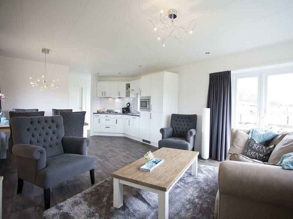 Ferienhaus für 4 Personen mit Terrasse in Nijkerk, Gelderland