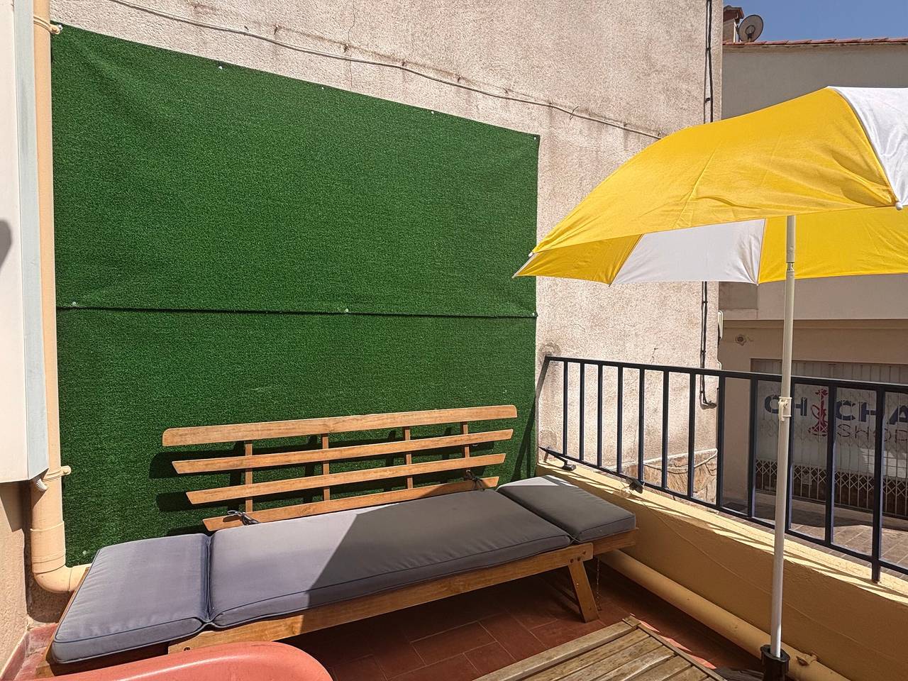 Casa con aire acondicionado en el centro de Elne - 4 pers. in Elna, Côte d'Améthyste