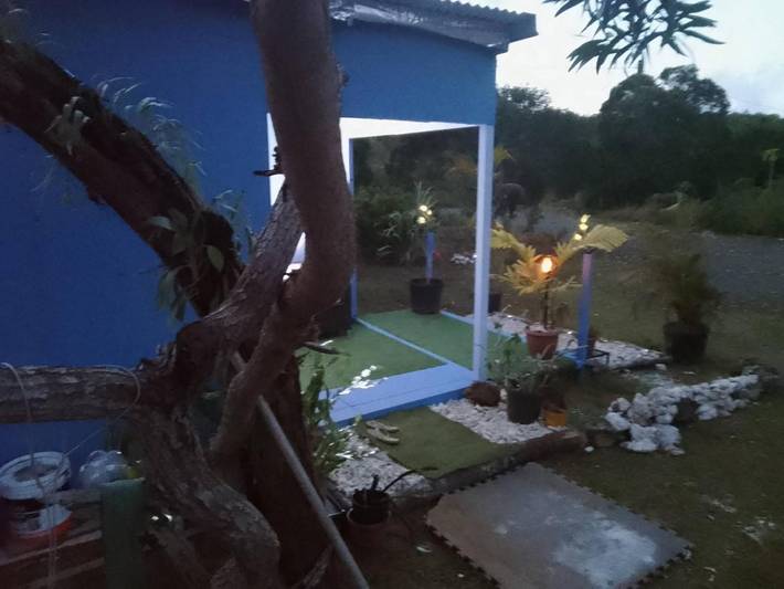 Location de vacances pour 5 personnes, avec jardin et terrasse En Nouvelle-Calédonie - 4