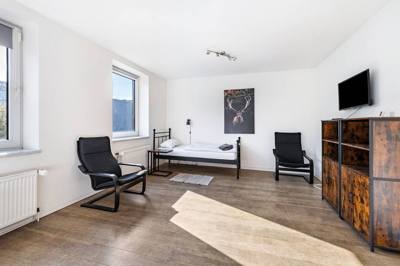 Ganze Wohnung, Apartment 'Duisburg Central 2' mit Wlan in Duisburg, Ruhrgebiet