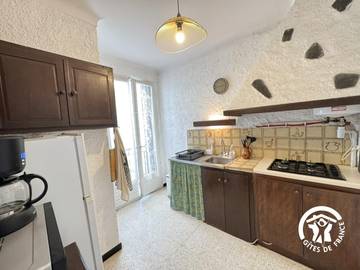 Maison De Vacances pour 4 Personnes dans Sainte-Marie-la-Mer, Région de Perpignan, Photo 4
