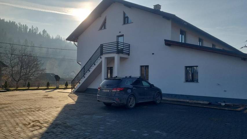 Maison d’hôte pour 2 personnes, avec vue et balcon dans Sucevița - 3