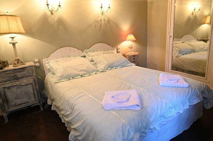 Location de vacances pour 4 personnes, avec terrasse et jardin dans Le Bas Ségala - 2