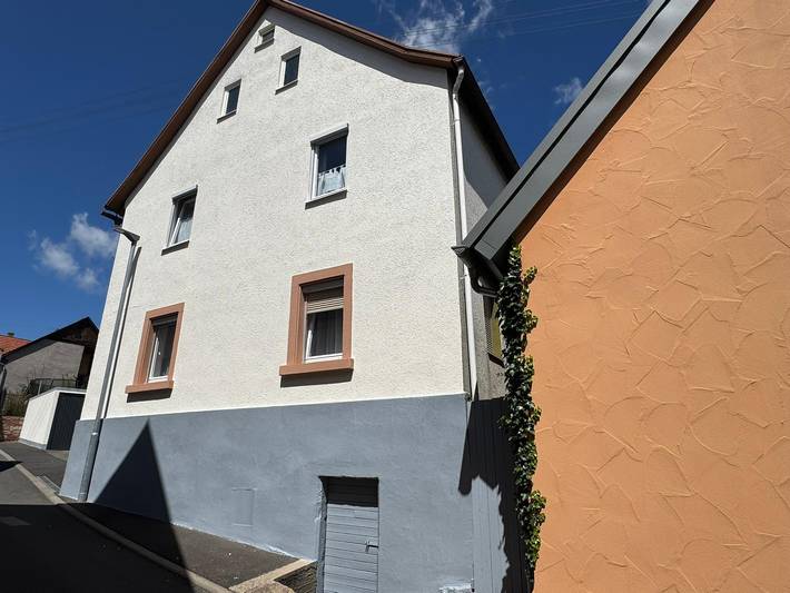 Ferienwohnung für 4 Personen, mit Terrasse in Tauberbischofsheim - 2