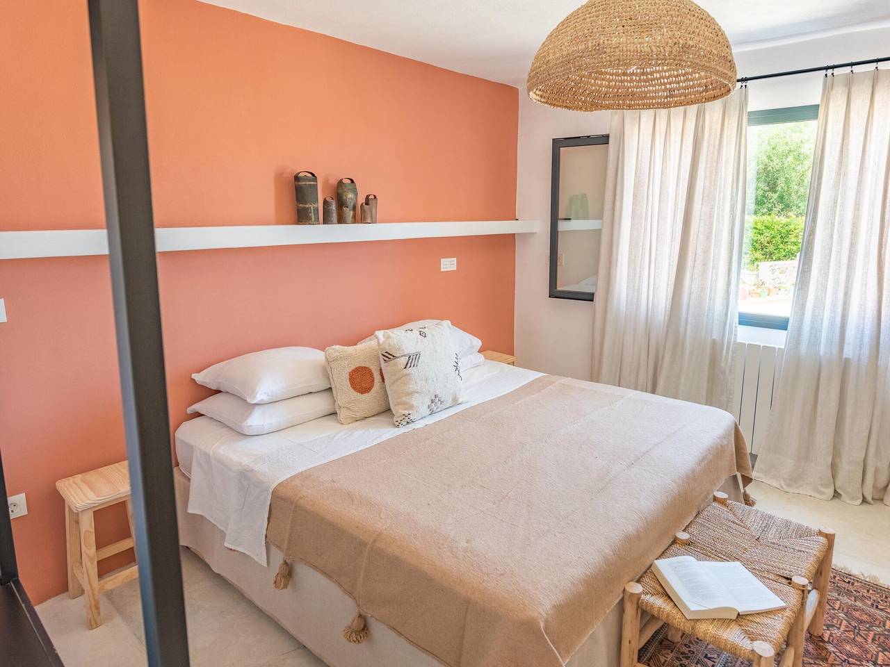 Villa en Vejer con vistas al parque natural in Vejer de la Frontera, Costa de la Luz