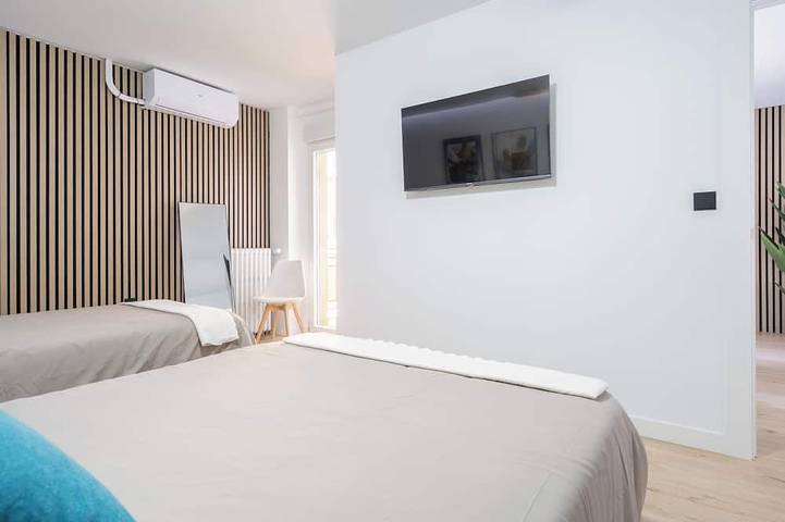 Ganze Wohnung, Luxor Apartment im Parque Sur Krankenhaus - Universitätsbereich in Albacete, Albacete Provinz
