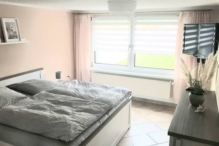 Ferienhaus für 4 Personen, mit Sauna und Garten sowie Terrasse in Bastorf - 3