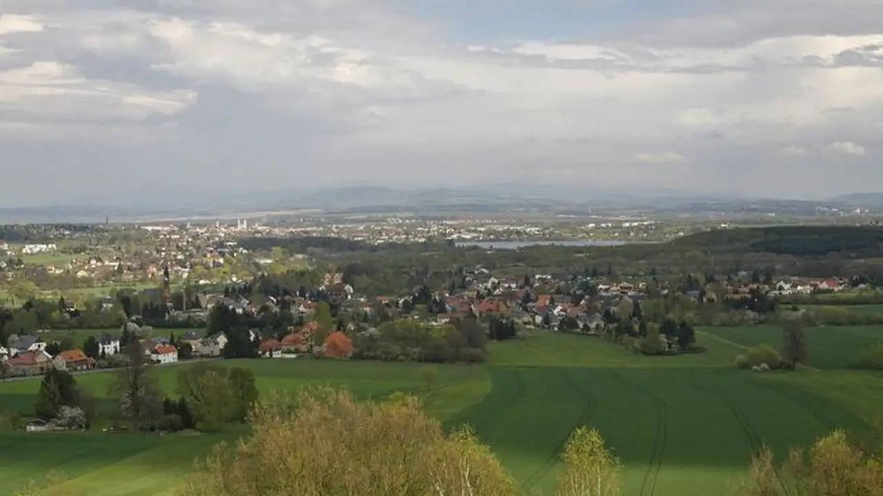 Doppelzimmer für 4 Personen (35 m²) in Bertsdorf-Hörnitz in Bertsdorf-Hörnitz, Zittauer Gebirge