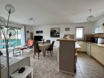 Appartement De Vacances pour 2 Personnes dans Cambo-les-Bains, Région de Bayonne, Photo 3