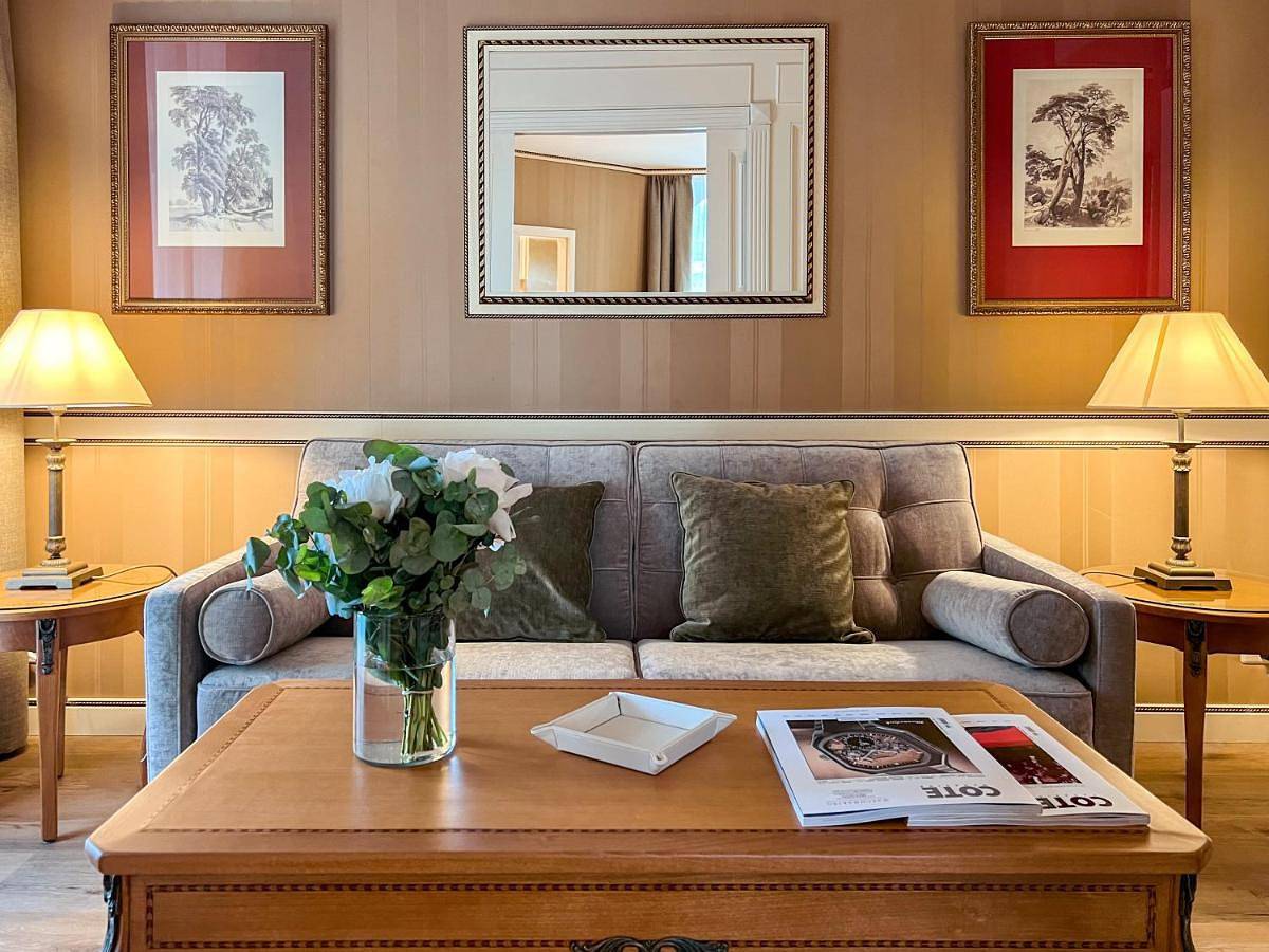 Carlton Lausanne Boutique Hôtel in Lausanne, Lac Léman