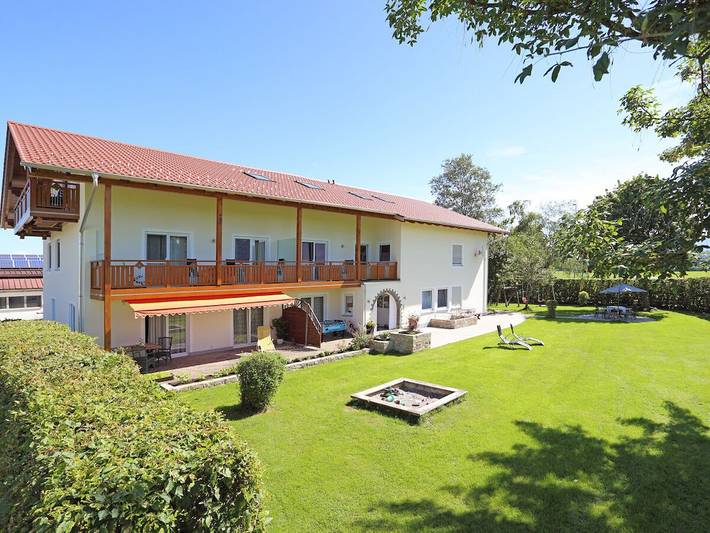Ferienhaus für 5 Personen, mit Balkon und Garten in Roßhaupten - 2