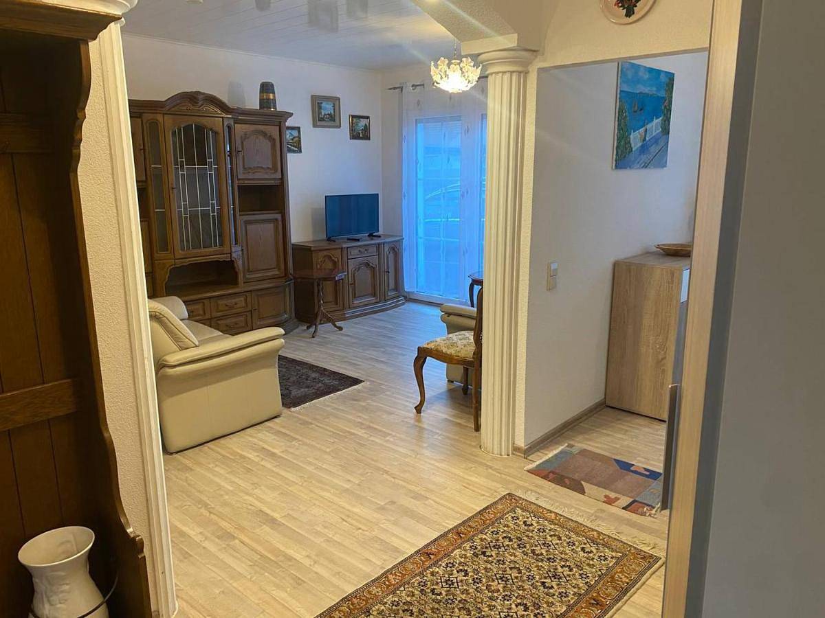 Appartement entier, Pension Viktoria in Neuried, Forêt-Noire centrale