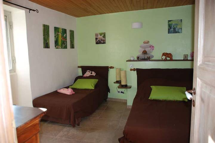Location de vacances pour 6 personnes, avec jardin à Vitrac - 4