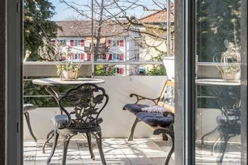 Appartement De Vacances pour 2 Personnes dans Kreuzlingen, Thurgovie, Photo 3