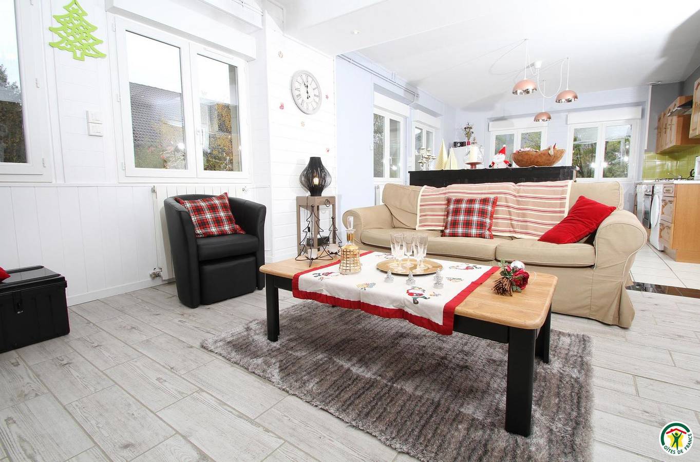 La Famiglia in La Chapelle-en-Vercors, Parc naturel régional du Vercors