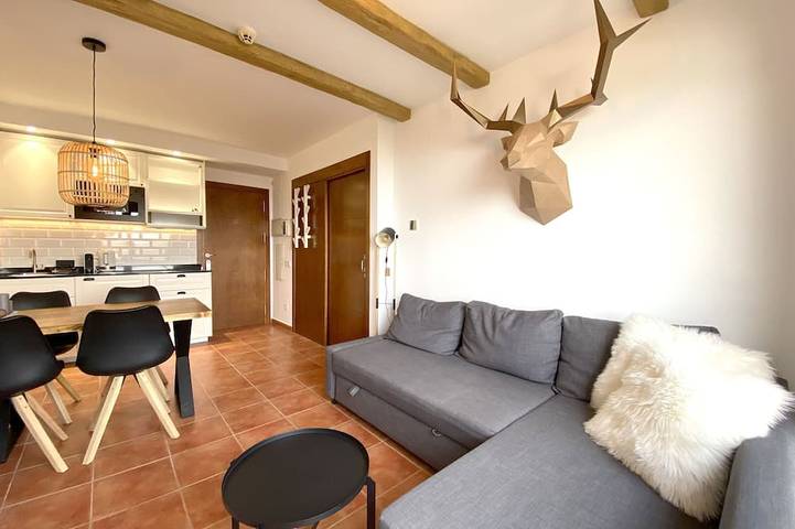 Apartamento de vacaciones para 4 personas - 1