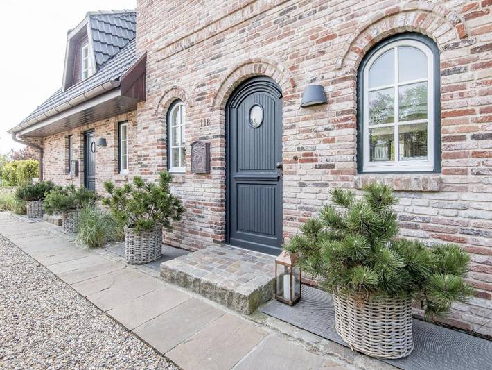 Ferienhaus für 4 Personen, mit Sauna und Garten sowie Terrasse in Tinnum - 3