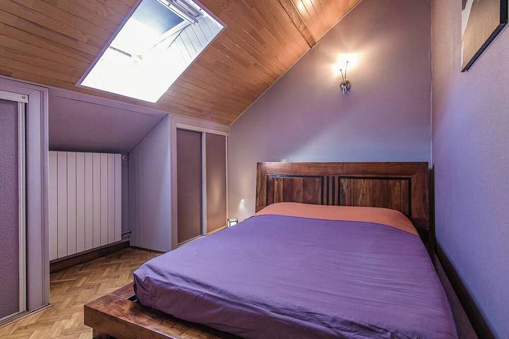 Location de vacances pour 8 personnes, avec piscine ainsi que jardin et balcon à Sérilhac - 2