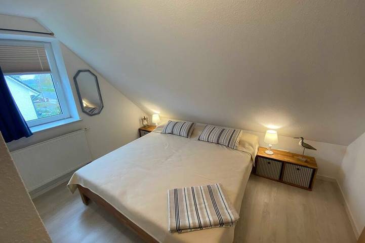 Ferienhaus für 4 Personen, mit Terrasse und Garten in Timmendorf - 3