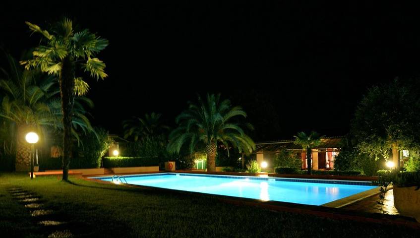 Ferienhaus für 6 Personen, mit Garten und Pool auf Elba