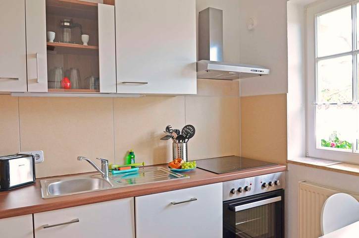 Ganze Ferienwohnung, Ferienwohnung Krabbe in Hooksiel in Hooksiel, Wangerland