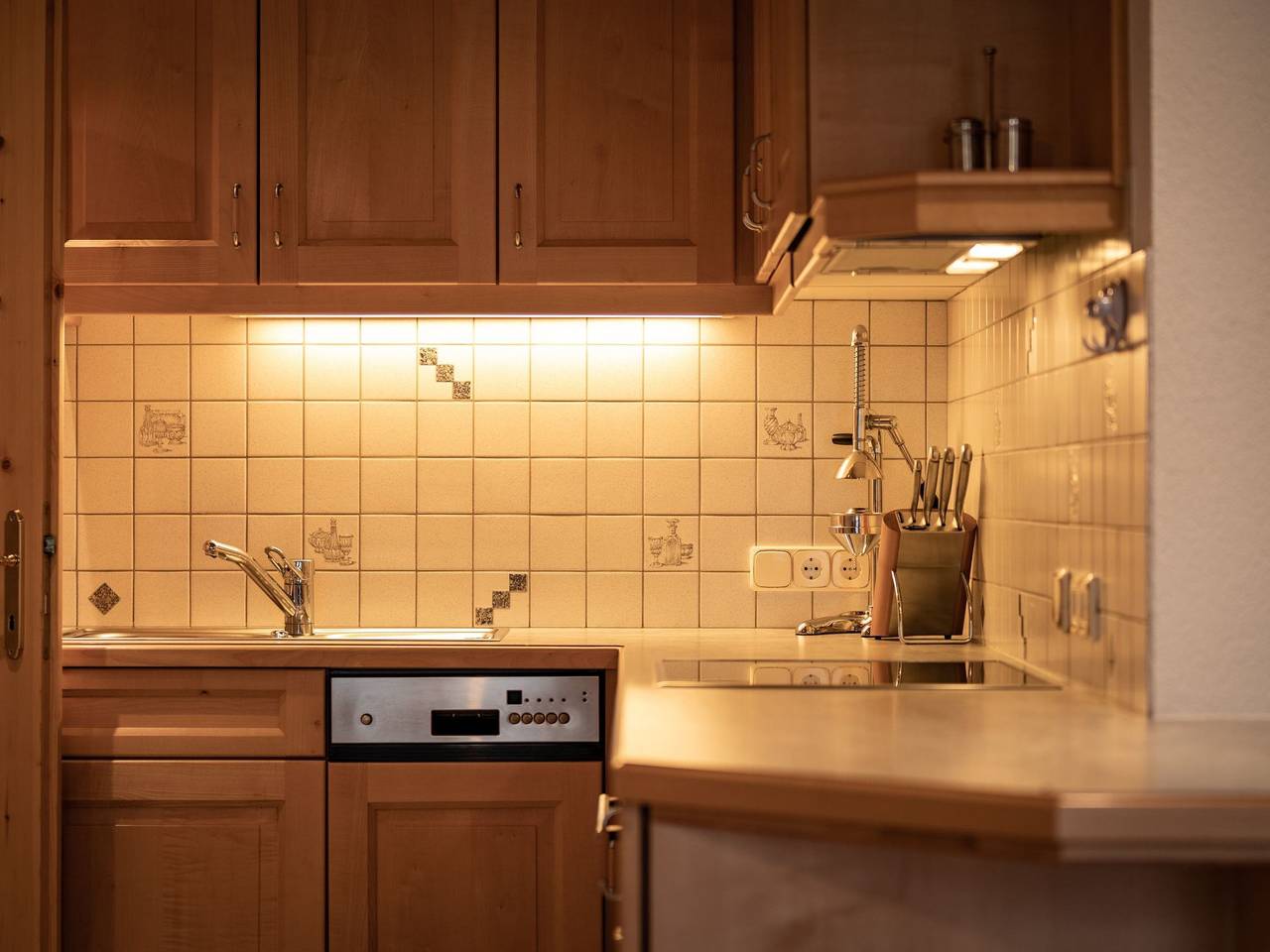 Ganze Wohnung, Apartmenthaus Gutwenger in Innervillgraten in Villgratner Berge, Innervillgraten