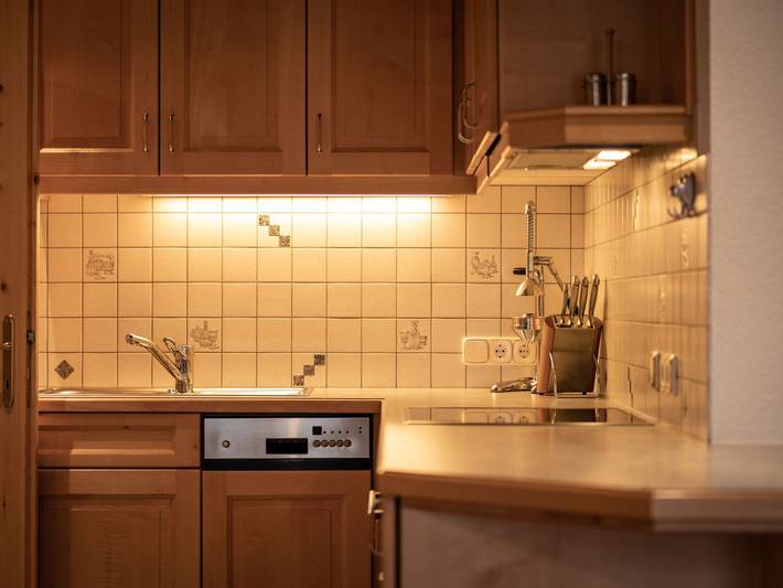 Ferienwohnung für 4 Personen, mit Balkon in Innervillgraten - 4