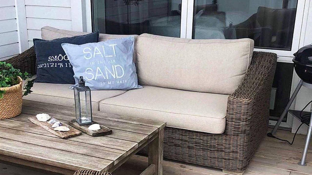 Ferienhaus für 4 Personen (52 m²) in Smögen in Smögen