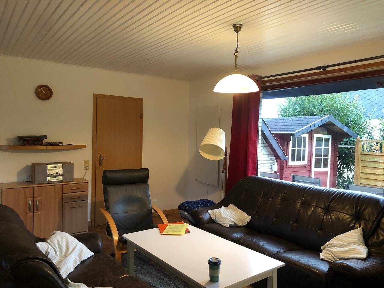 Ferienhaus Waterblick in Waabs, Eckernförder Bucht