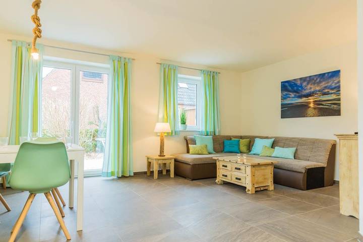 Haus Strandholz in St. Peter-Bad, St. Peter-Ording
