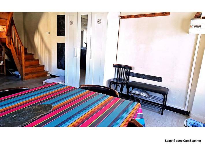 Location de vacances pour 4 personnes, avec vue, animaux acceptés dans Quérigut - 3