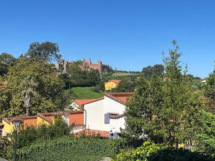 Gîte pour 8 personnes, avec balcon ainsi que jardin et vue à Comillas - 2