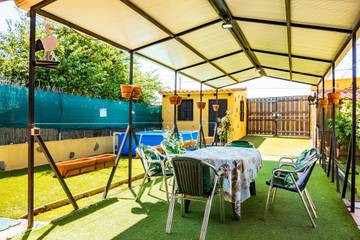 Casa De Vacaciones para 5 Personas en Zarapicos, Provincia de Salamanca, Foto 1