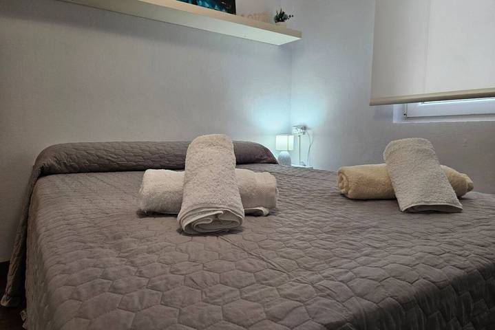 Apartamento de vacaciones para 2 personas en Comarca de Gijón