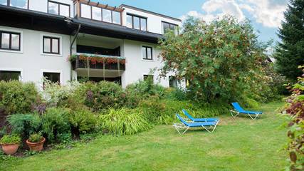 Hütte für 2 Personen, mit Sauna und Garten sowie Ausblick, mit Haustier in Bad Kleinkirchheim