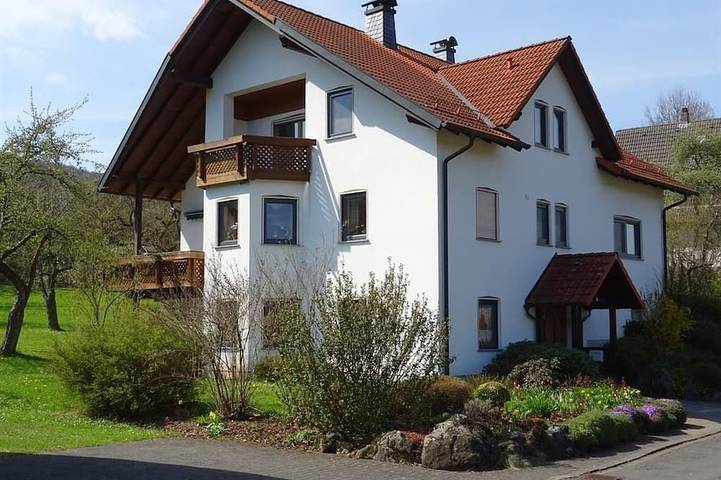 Ferienwohnung für 3 Personen, mit Terrasse