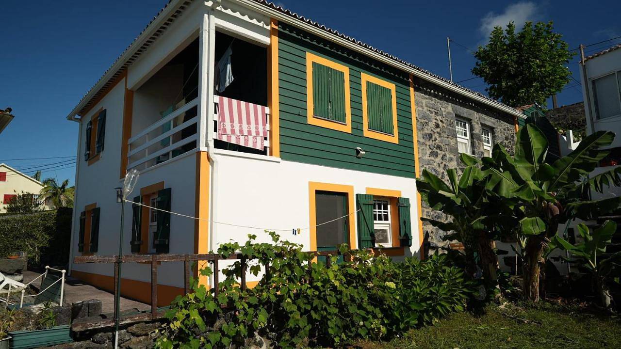 One-Bedroom House in Capelo, Ilha do Faial