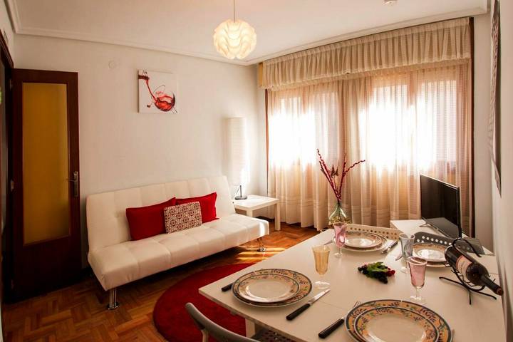 Apartamento de vacaciones para 7 personas - 1