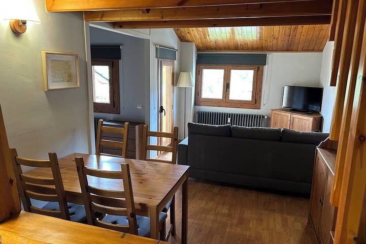 Holiday apartment for 4 people, with garden and terrace, with pets - 1