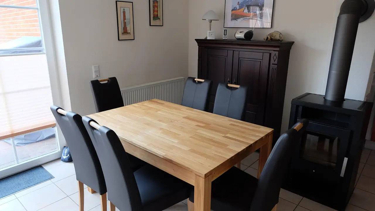 Ferienhaus für 6 Personen (100 m²) in Norden in Norden, Norden und Umgebung