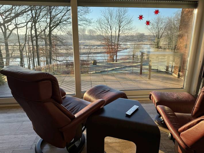 Ferienwohnung für 2 Personen, mit Balkon in Haltern am See - 2